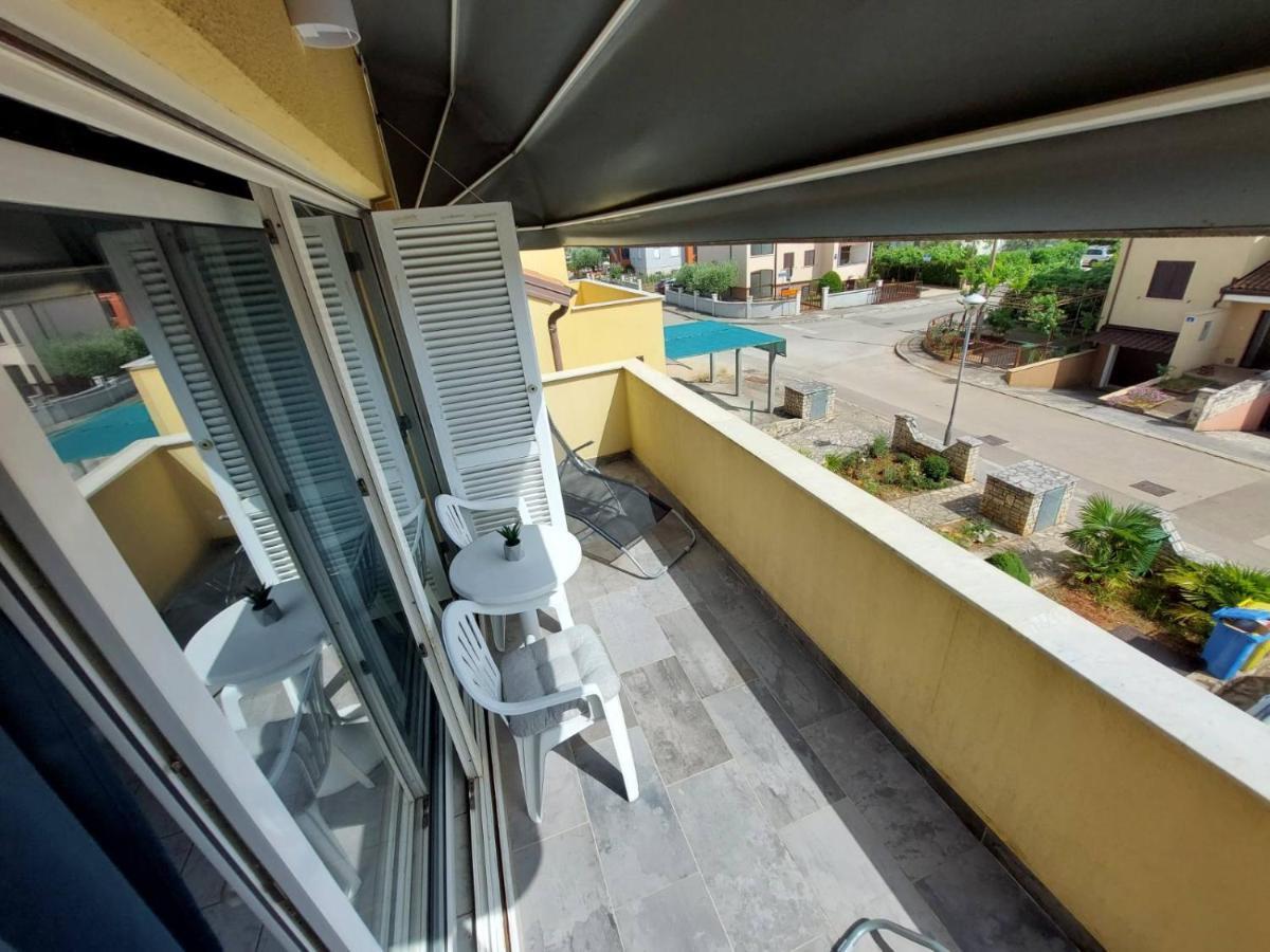 Apartamento Kadenca Umag Exterior foto