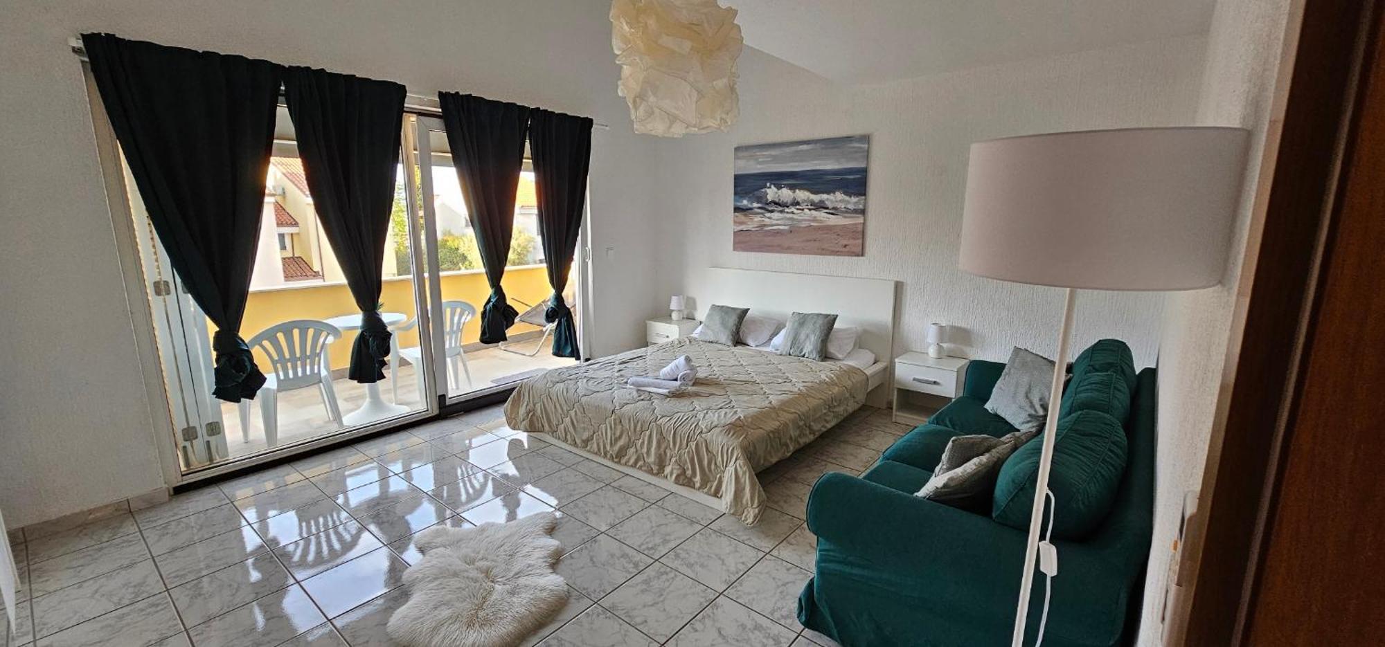 Apartamento Kadenca Umag Exterior foto