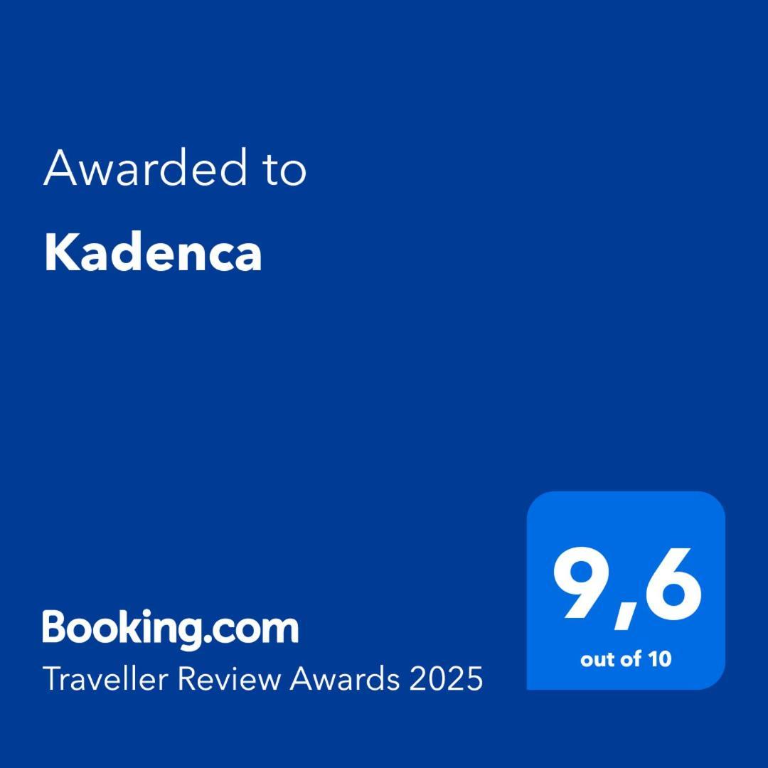 Apartamento Kadenca Umag Exterior foto