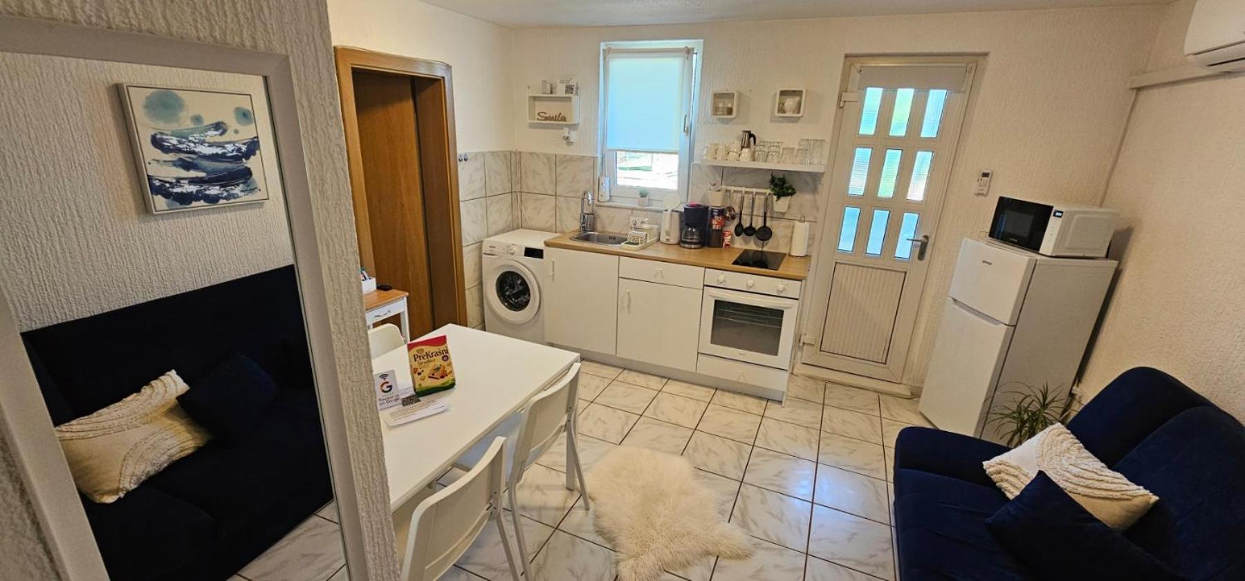 Apartamento Kadenca Umag Habitación foto