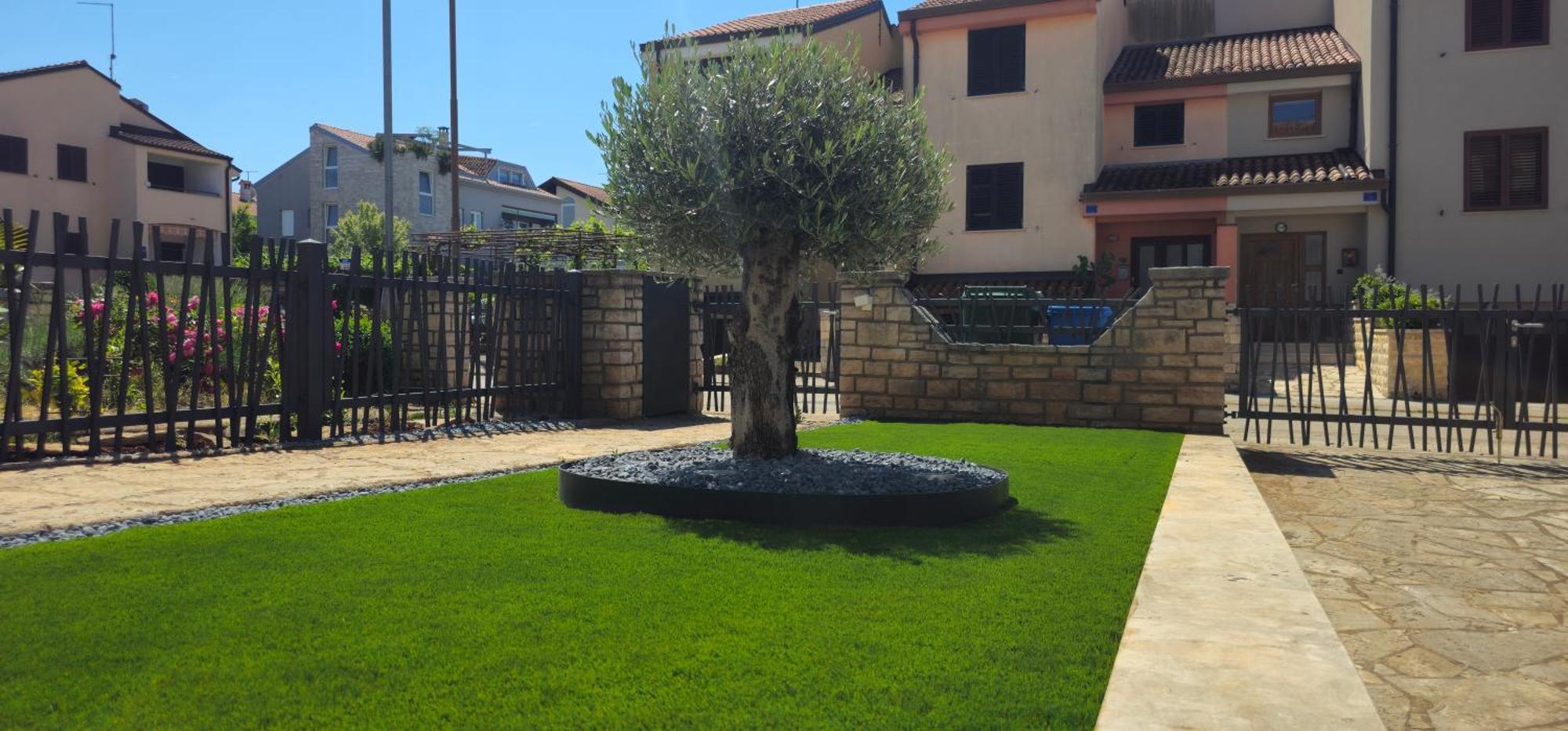 Apartamento Kadenca Umag Exterior foto